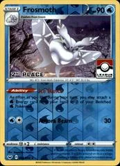 Frosmoth card image