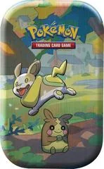 Galar Pal Mini Tin: Yamper & Morpeko card image