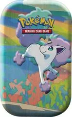 Galar Pals Mini Tin: Ponyta card image