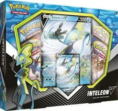 Galar Partners Box: Inteleon V card image