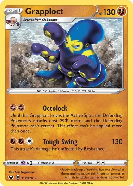 Grapploct card image