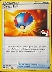 Great Ball card image
