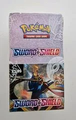 Half Booster Box card image
