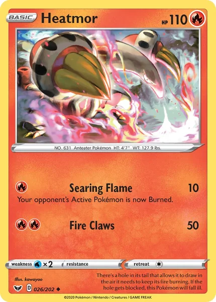 Heatmor card image