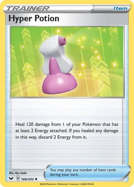 Hyper Potion card image