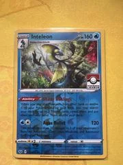 Inteleon card image