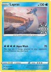 Lapras card image