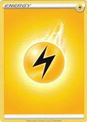 Lightning Energy card image
