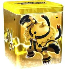 Lightning Stacking Tin card image