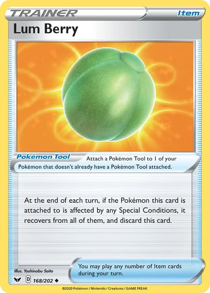Lum Berry card image