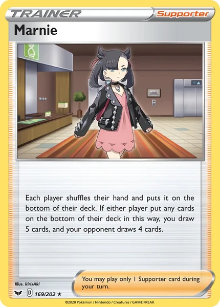 Marnie card image