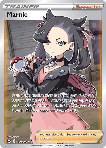Marnie card image