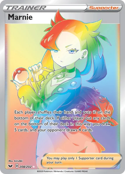Marnie card image