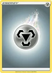 Metal Energy card image