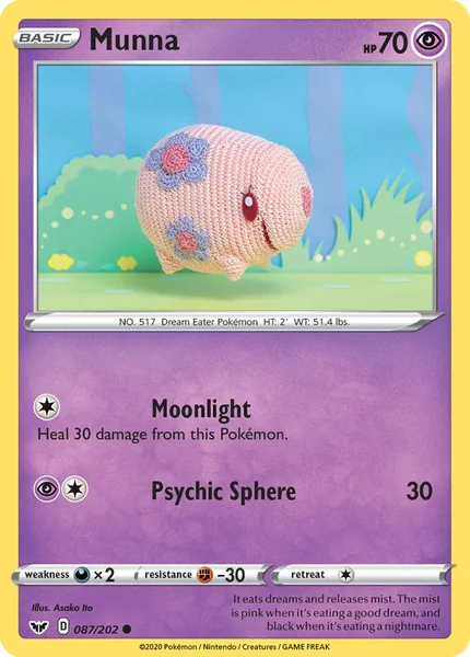 Munna card image