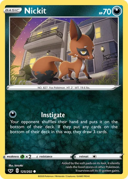 Nickit card image