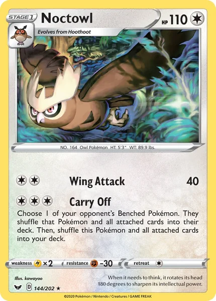 Noctowl card image