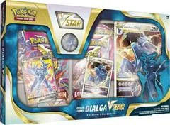 Origin Forme Dialga VSTAR Premium Collection card image