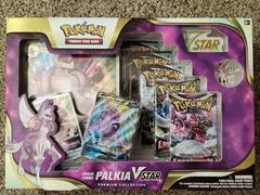 Origin Forme Palkia Vstar Premium Collection card image