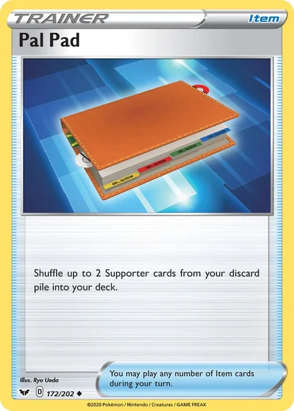 Pal Pad card image