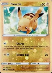 Pikachu card image