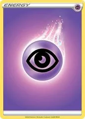 Psychic Energy card image