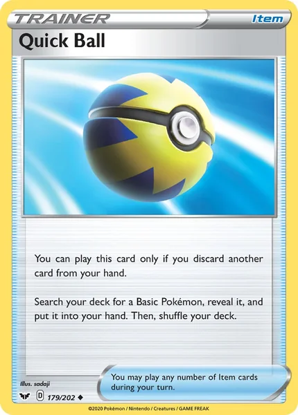 Quick Ball card image