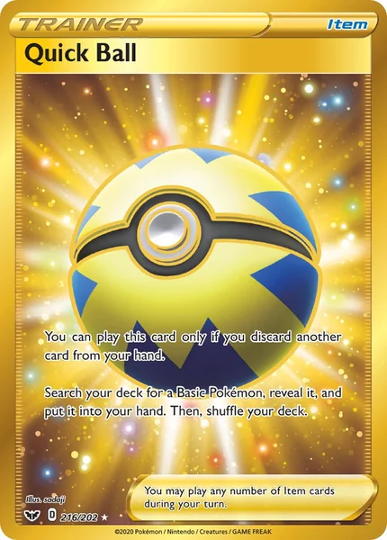 Quick Ball card image