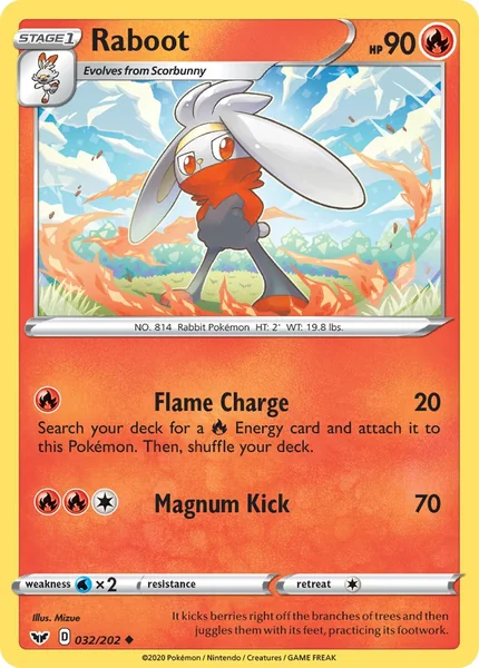 Raboot card image