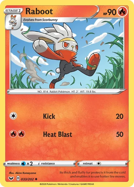 Raboot card image