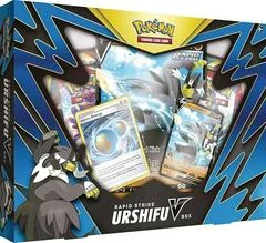 Rapid Strike Urshifu V Box card image