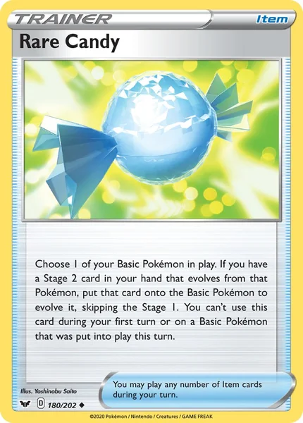 Rare Candy card image