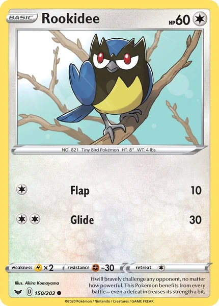 Rookidee card image