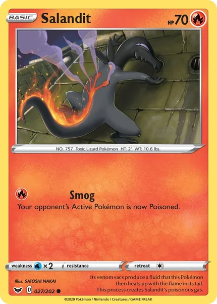 Salandit card image