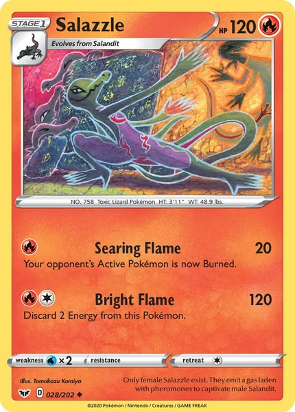 Salazzle card image