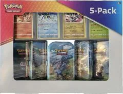 Sinnoh Stars Mini Tins 5-Pack card image