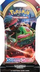 Sleeved Booster Pack card image