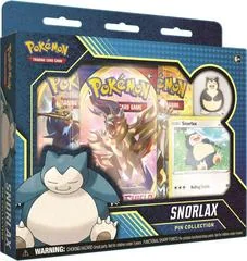 Snorlax Pin Collection card image