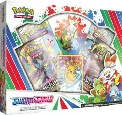 Sword & Shield Figure Collection card image