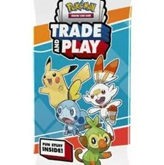 Trade and Play Kit card image
