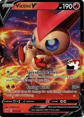 Victini V card image