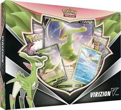 Virizion V Box card image