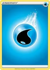 Water Energy card image