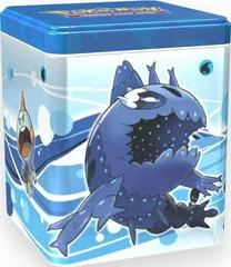 Water Stacking Tin card image