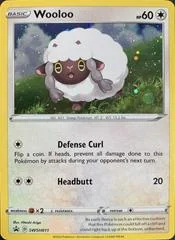 Wooloo card image