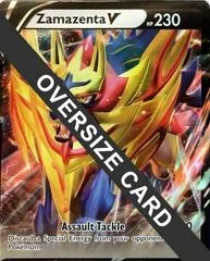 Zamazenta V card image