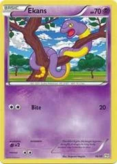 Ekans card image