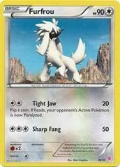 Furfrou card image