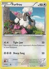 Furfrou card image