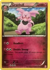 Granbull card image